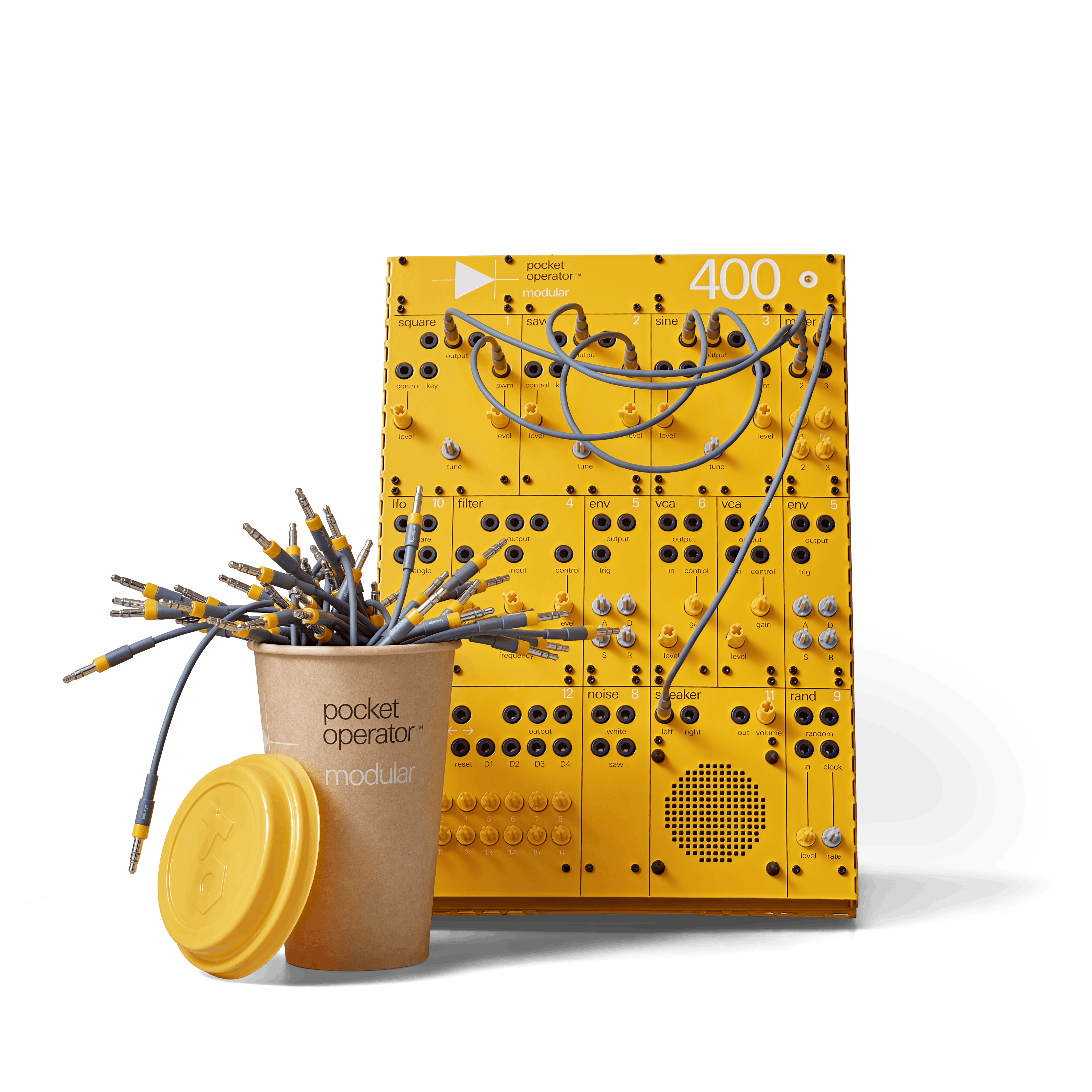pocket operator modular 400 - teenage engineering pocket operator modular 400 - teenage engineering